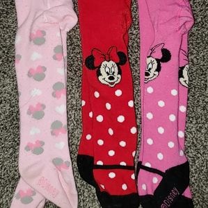 Disney tights